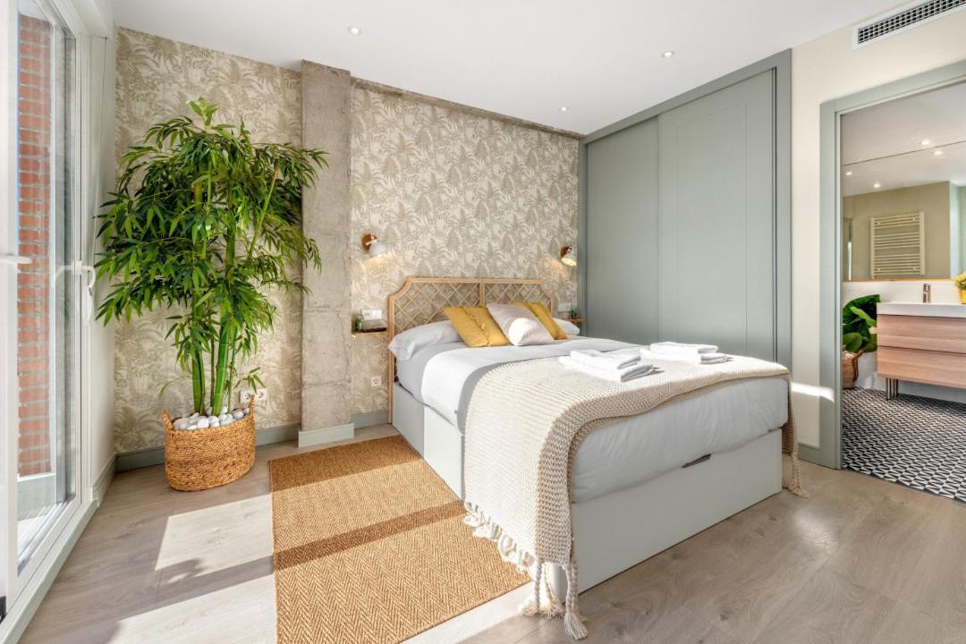 Apartamento 2 Bedrooms 2 Bathrooms Furnished - Chamberi - Refurbished Wterrace - Mintystay *