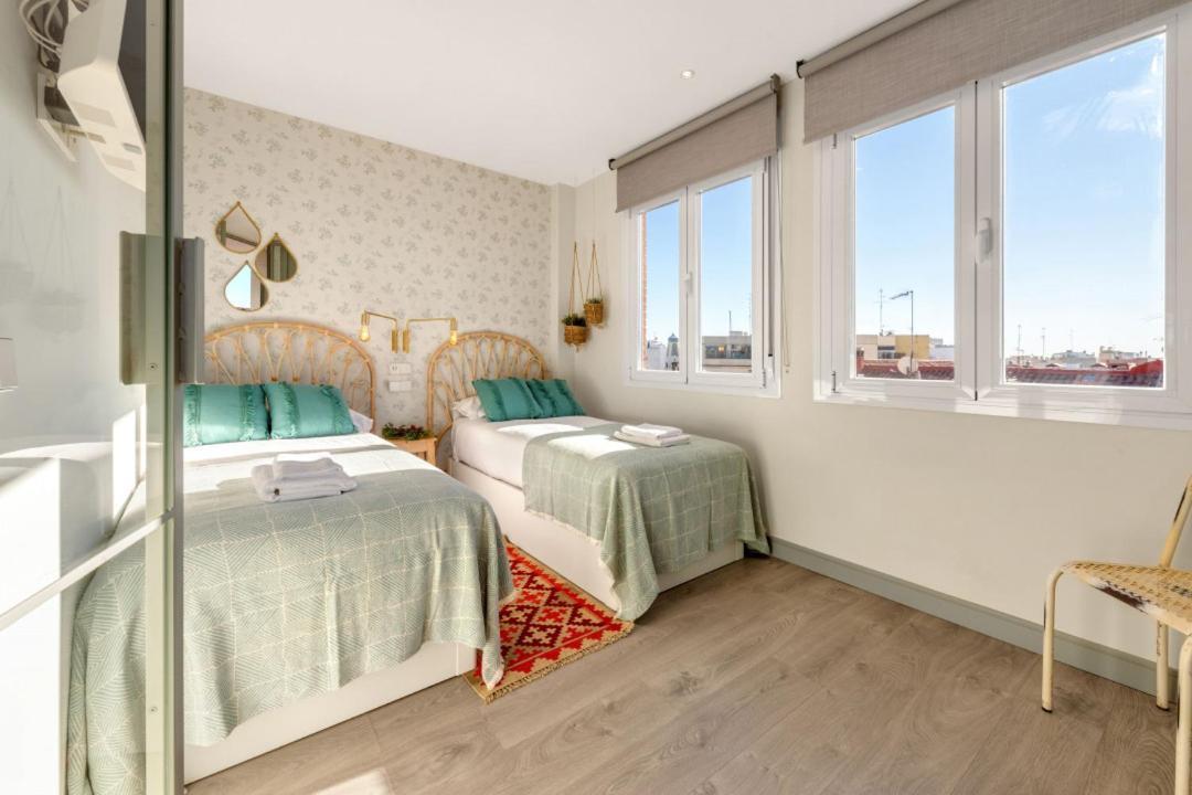 Apartamento 2 Bedrooms 2 Bathrooms Furnished - Chamberi - Refurbished Wterrace - Mintystay