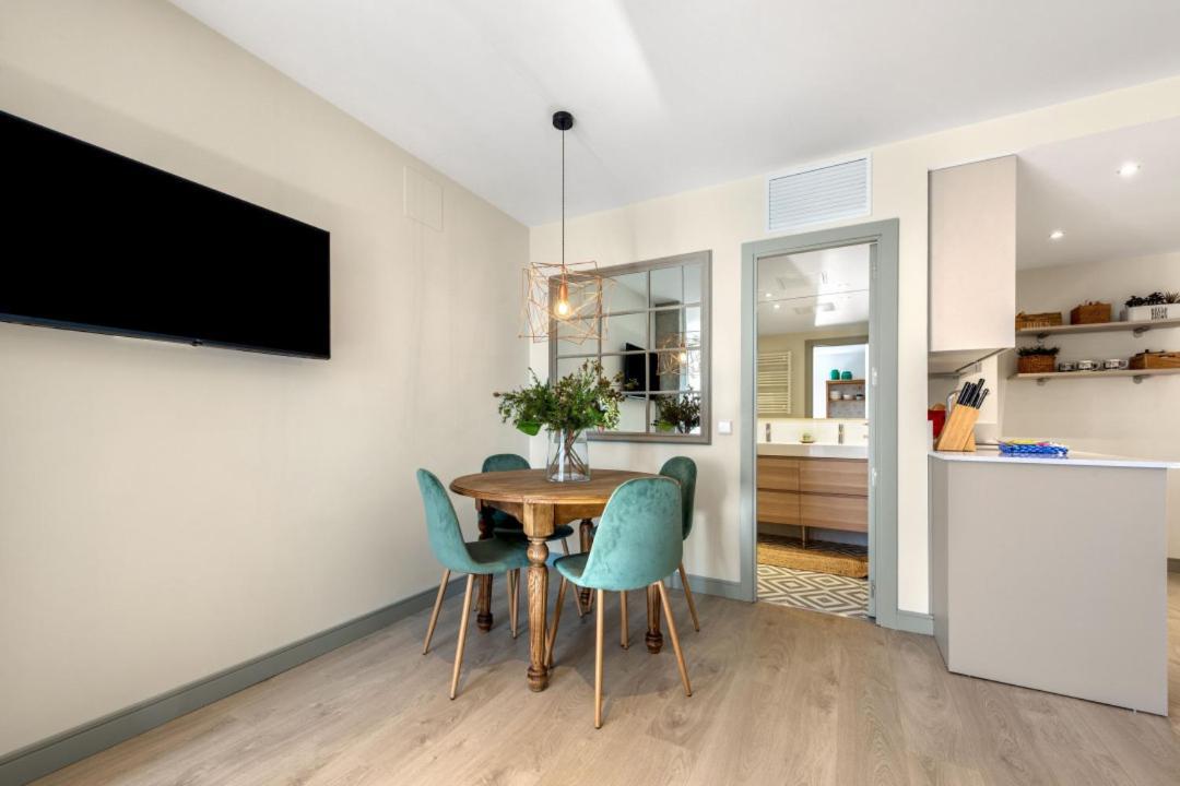Apartamento 2 Bedrooms 2 Bathrooms Furnished - Chamberi - Refurbished Wterrace - Mintystay *