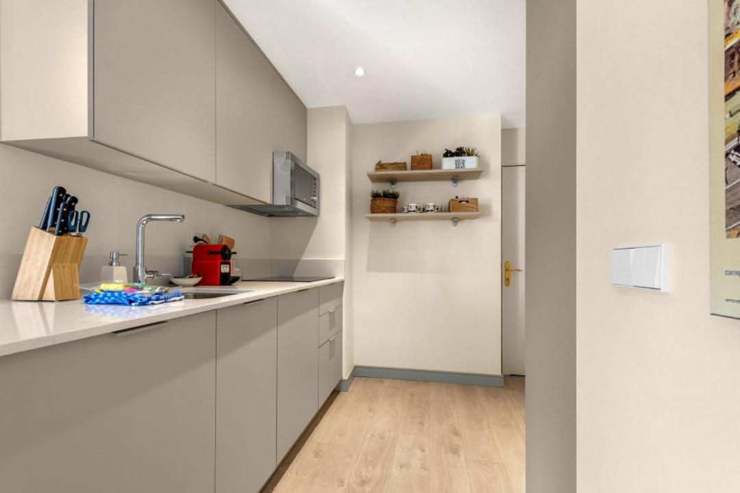 2 Bedrooms 2 Bathrooms Furnished - Chamberi - Refurbished Wterrace - Mintystay Apartamento