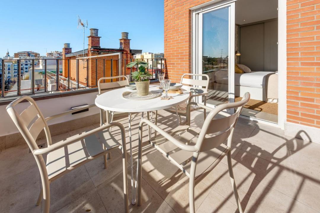 2 Bedrooms 2 Bathrooms Furnished - Chamberi - Refurbished Wterrace - Mintystay *