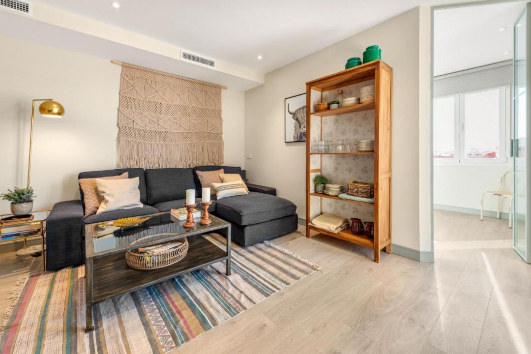 2 Bedrooms 2 Bathrooms Furnished - Chamberi - Refurbished Wterrace - Mintystay Apartamento