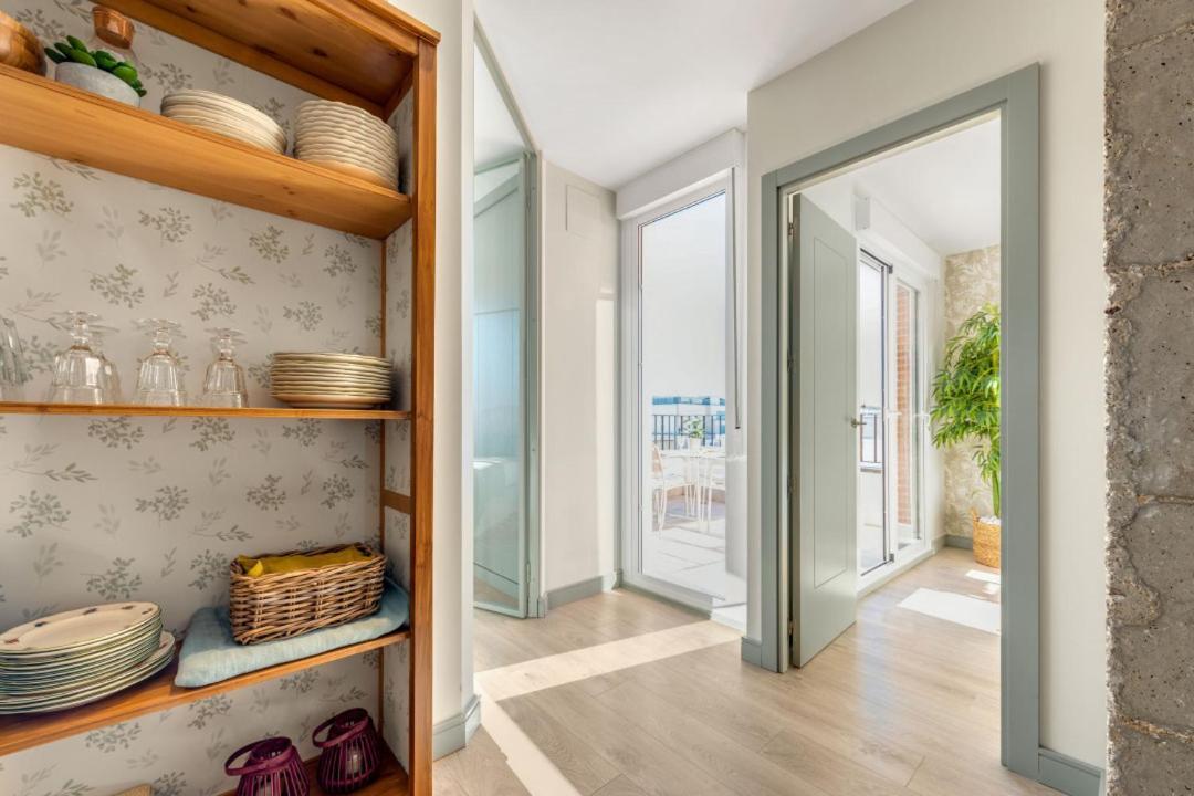 2 Bedrooms 2 Bathrooms Furnished - Chamberi - Refurbished Wterrace - Mintystay Apartamento *