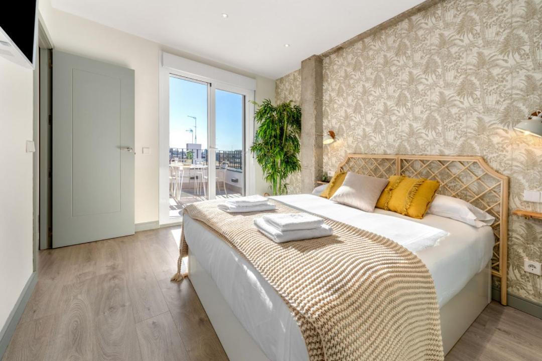 2 Bedrooms 2 Bathrooms Furnished - Chamberi - Refurbished Wterrace - Mintystay Apartamento Madrid